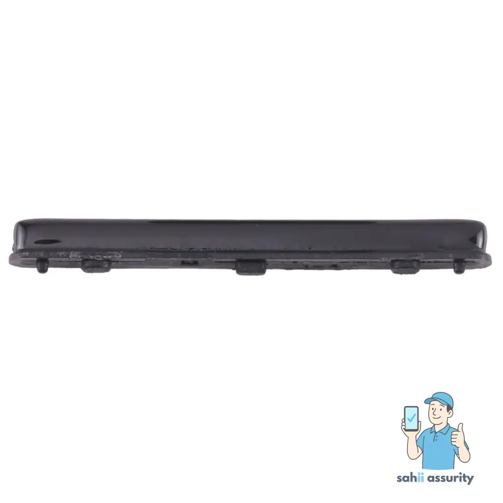 Volume Side Button Outer for Samsung Galaxy A30 Black